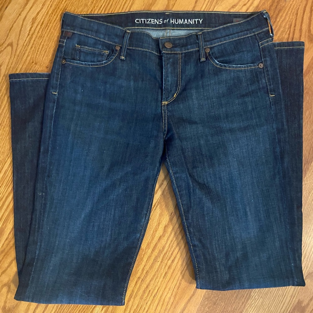 Citizens of humanity bootcut jeans